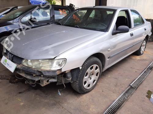 Engine control unit (ECU) PEUGEOT 406 (8B) 2.0 HDI 90 | BP13477545M57 