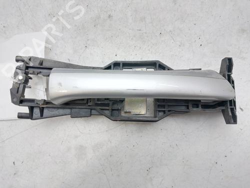 Used Front right exterior door handle MERCEDES-BENZ E-CLASS (W211) E 220 CDI (211.006) (150 hp) 13295330