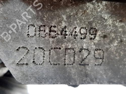 Gearbox CITROËN XSARA (N1) 1.6 i | BP24491869M3 