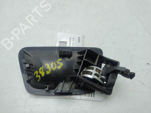 Front left interior door handle CITROËN C8 (EA_, EB_) 2.2 HDi | BP26596174I13 