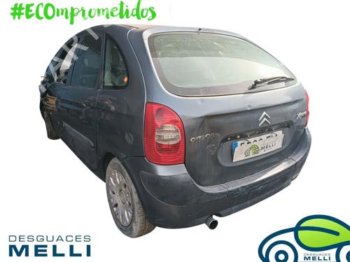 Engine control unit (ECU) CITROËN XSARA PICASSO (N68) 1.6 HDi | BP21801222M57
