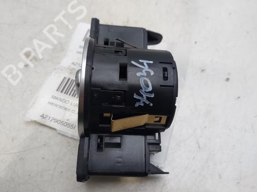 Headlight switch MERCEDES-BENZ E-CLASS Coupe (C207) E 350 BlueTEC / d (207.326) | BP18095137I24 