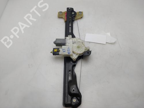 Used Rear left window mechanism Rear left window mechanism CITROËN C4 SPACETOURER (3D_) 1.5 BlueHDi 130 (131 hp) 34285957 34285957