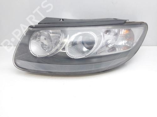 Used Left headlight HYUNDAI SANTA FÉ II (CM) 2.2 CRDi 4x4 (155 hp) 13003761