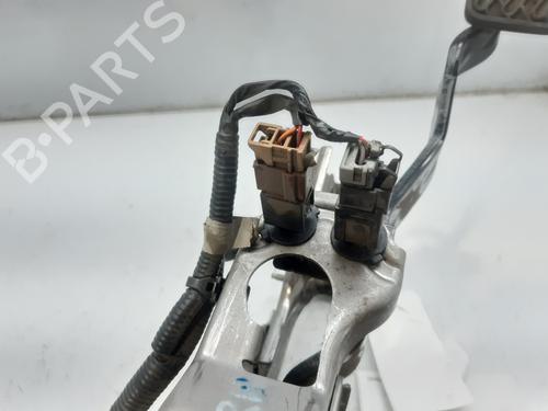 Break pedal NISSAN QASHQAI I (J10, NJ10) 2.0 | BP10005581I19 