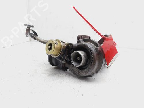 Turbocharger/Supercharger MERCEDES-BENZ A-CLASS (W168)  | BP20703806M71 