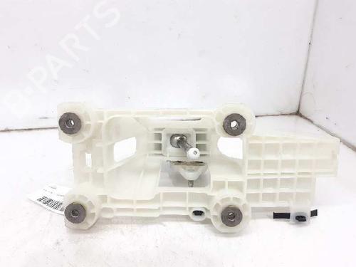 Gear lever MITSUBISHI ASX (GA_W_) 1.6 MIVEC (GA1W) | BP7422463M90 