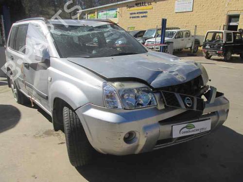 Engine control unit (ECU) NISSAN X-TRAIL I (T30) 2.2 dCi 4x4 | BP2870752M57 