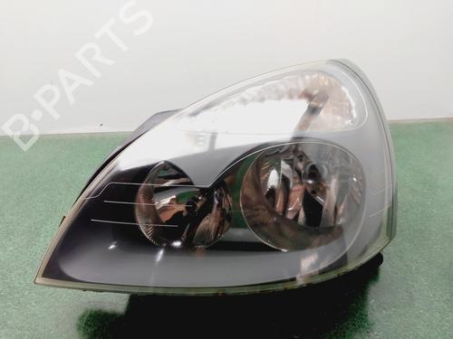 Scheinwerfer links für RENAULT CLIO II (BB_, CB_) 1.5 dCi (B/CB07) (65 hp) 28727849
