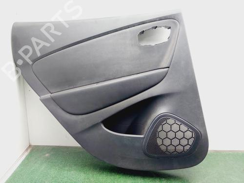 Used Rear left panel RENAULT CAPTUR I (J5_, H5_) [2013-2025]  29483784