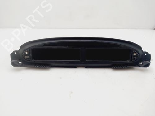 Used Instrument cluster CITROËN XSARA PICASSO (N68) 2.0 HDi (90 hp) 29855809