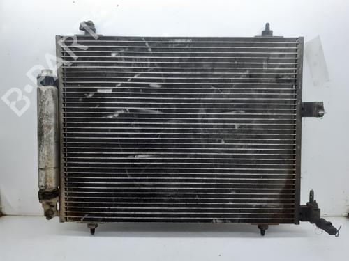 Radiador de A/C FIAT ULYSSE (179_) 2.2 JTD (128 hp) 1489398080 | 1489398080 |