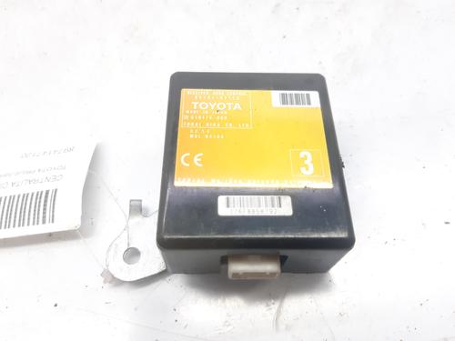 Used Comfort control module TOYOTA PRIUS Liftback (_W2_) 1.5 Hybrid (NHW20_, NHW20R) (112 hp) 7209377