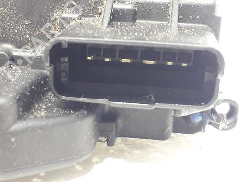Rear right lock RENAULT MEGANE III Grandtour (KZ0/1)  | BP8408371C99 