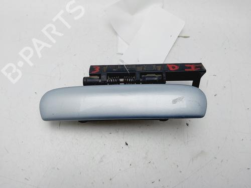 Used Front left exterior door handle CITROËN XSARA (N1) 2.0 HDi 90 (90 hp) 28127481