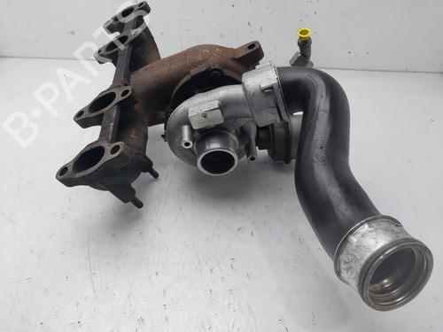 Used Turbocharger/Supercharger Turbocharger/Supercharger SKODA OCTAVIA I (1U2) 1.9 TDI (100 hp) 34138716 34138716