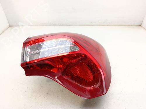 Right taillight DS DS 5 (KF_) 2.0 Hybrid4 4x4 | BP39210000C35 - Image 3
