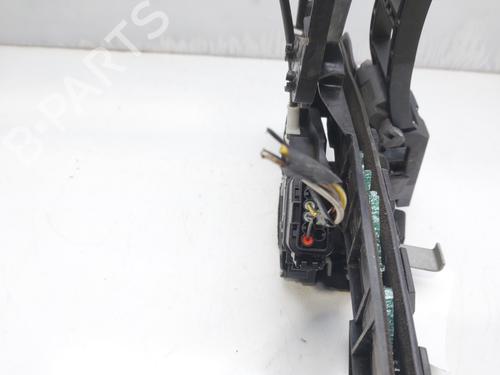 Rear left lock FORD FOCUS II (DA_, HCP, DP) 1.6 TDCi | BP12415178C100 