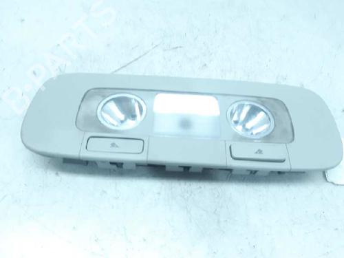 Interior roof light SKODA SUPERB II Estate (3T5) 2.0 TDI 3T0947291A |