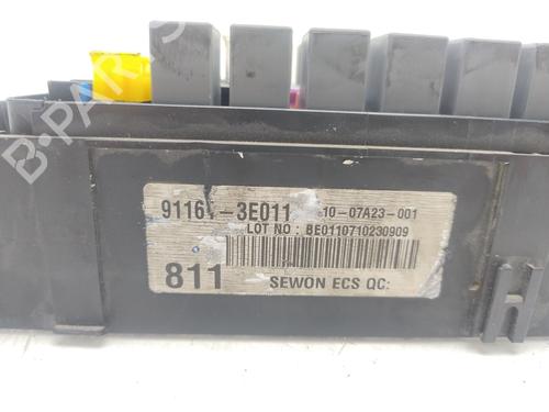 Fuse box KIA SORENTO I (JC) 2.5 CRDi | BP22752176E1 