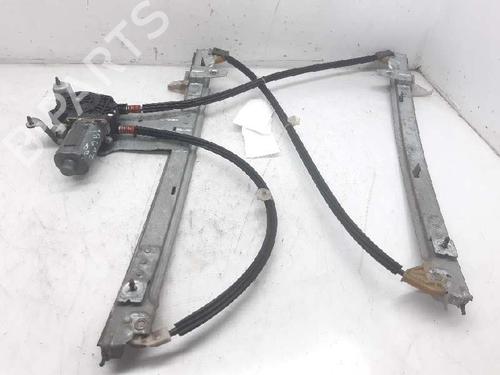 Used Front right window mechanism CITROËN XSARA PICASSO (N68) 2.0 HDi (90 hp) 4591579