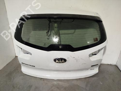 Used Tailgate KIA SPORTAGE III (SL) [2009-2017]  26389621