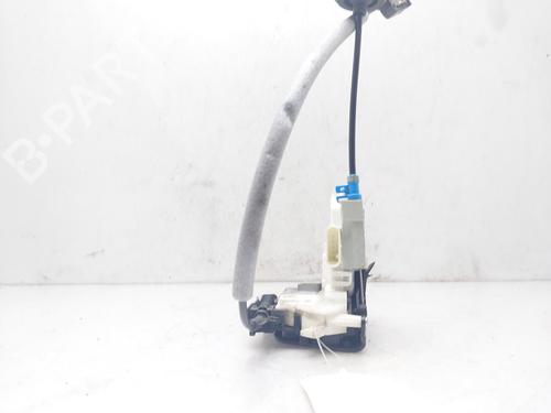 Front right lock AUDI Q2 (GAB, GAG) 1.6 TDI | BP13636041C97 