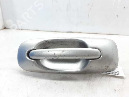 Used Rear left exterior door handle CHRYSLER VOYAGER IV (RG, RS) 2.5 CRD (141 hp) 6522179