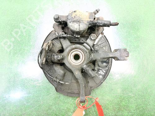 Left front steering knuckle MERCEDES-BENZ A-CLASS (W168) A 160 (168.033, 168.133) | BP28581122M25