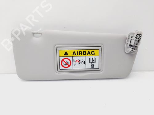 right-sun-visor-renault-clio-iv-bh_-2012-2013-2014-2015-2016-2017-2018-2019-2020-2021-32042712 main image