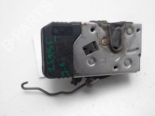 Front left lock OPEL COMBO Box Body/MPV  | BP27398283C98 