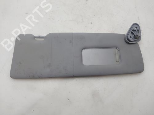 Used Right sun visor Right sun visor 38011025 38011025