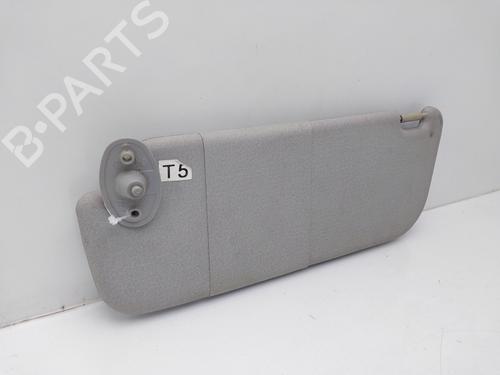 Left sun visor DAEWOO LANOS Saloon (KLAT) 1.3 | BP32403574I1