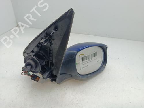 Used Right mirror PEUGEOT 206 Hatchback (2A/C) [1998-2012]  30407460