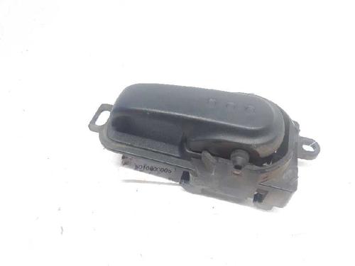 Used Front left interior door handle NISSAN MICRA III (K12) 1.5 dCi (86 hp) 12401342