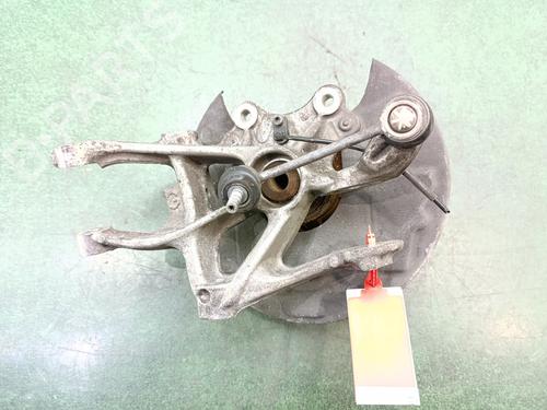 Left rear steering knuckle PEUGEOT 508 I (8D_) 2.0 HDi | BP26401318M27 