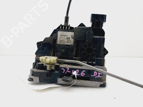 Used Front left lock OPEL CORSA D (S07) [2006-2015]  24635239