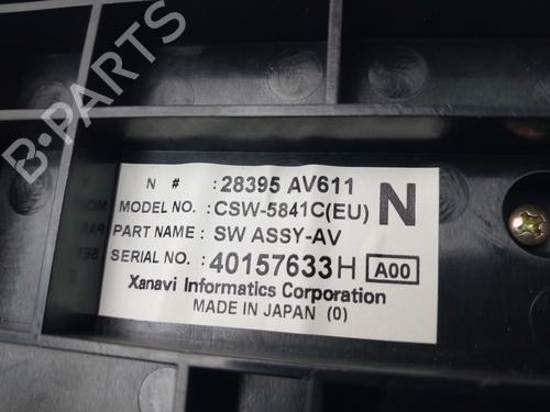 Switch NISSAN PRIMERA (P12)  | BP33334269I30  - Image 5