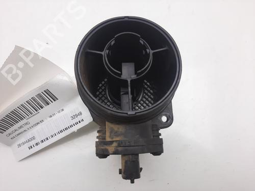 Mass air flow sensor KIA CARNIVAL II (GQ) 2.9 CRDi | BP16350962M95 