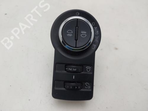 Used Headlight switch Headlight switch OPEL INSIGNIA A (G09) [2008-2017] 33949605 33949605