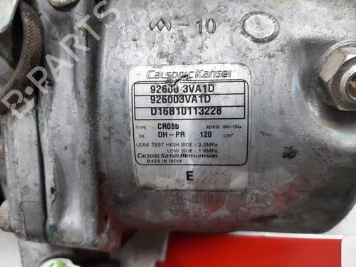 AC compressor NISSAN MICRA IV (K13K, K13KK) 1.2 | BP15374728M34 