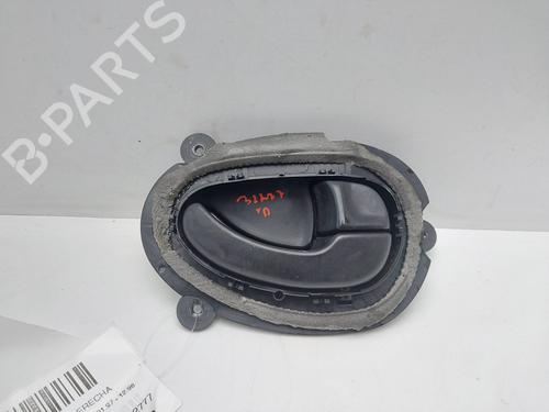 Used Rear right interior door handle PEUGEOT 406 (8B) 1.9 TD (90 hp) 16022451