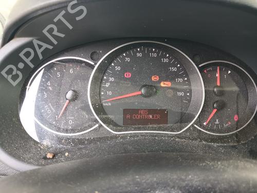 Køler RENAULT KANGOO / GRAND KANGOO II (KW0/1_)  | BP27647094M31 