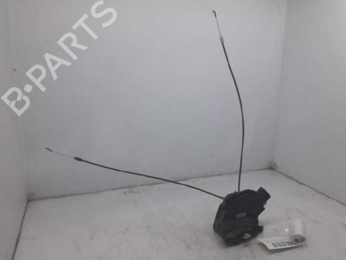 Used Rear right lock MAZDA 3 Saloon (BK) 1.6 (BK12) (105 hp) 2990261