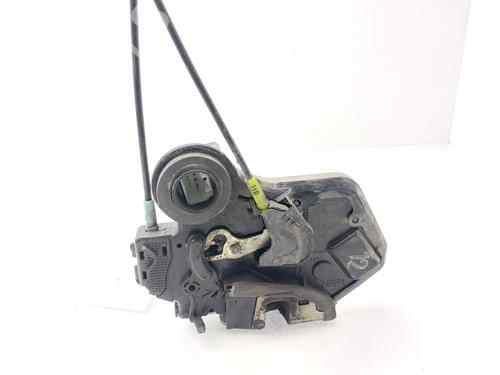 Used Rear right lock TOYOTA HILUX VII Pickup (_N1_, _N2_, _N3_) [2004-2016]  31306213