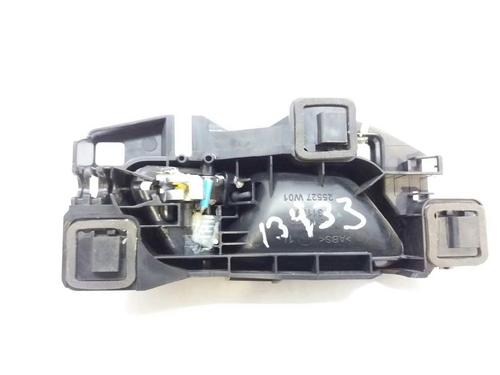 Front left interior door handle PEUGEOT 3008 I MPV (0U_) 1.6 HDi | BP3304694I13 