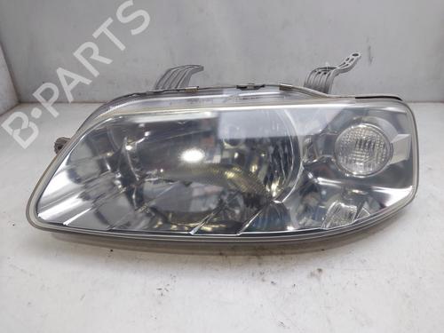 Used Left headlight CHEVROLET AVEO / KALOS Hatchback (T200) 1.4 (83 hp) 16672012