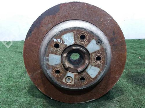 Used Left rear steering knuckle VW TOUAREG (7LA, 7L6, 7L7) 5.0 V10 TDI (313 hp) 2891024