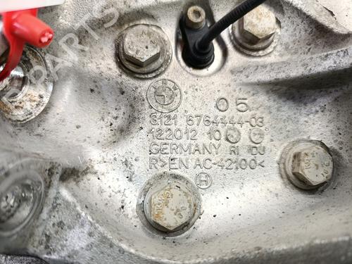 Right front steering knuckle BMW 1 Coupe (E82) 120 d | BP38320691M26 - Image 5