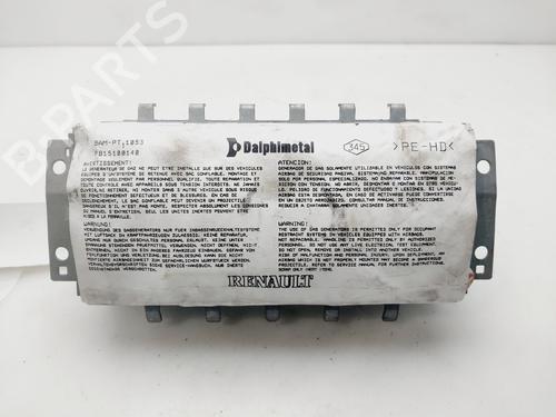 Airbag passager Airbag passager RENAULT CLIO III (BR0/1, CR0/1) [2005-2014] 33944604 33944604